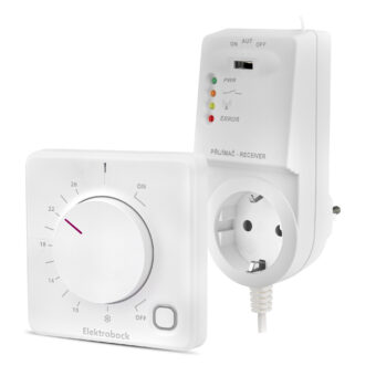 BT015 Funk-Raumthermostat (Früher BT013)